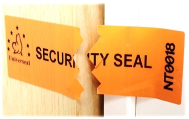 Security Labels Easy Break